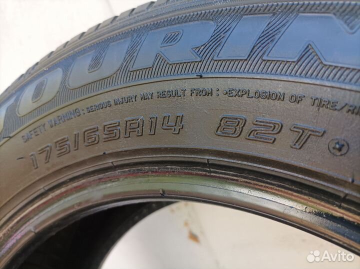 Dunlop SP Touring T1 175/65 R14 82T