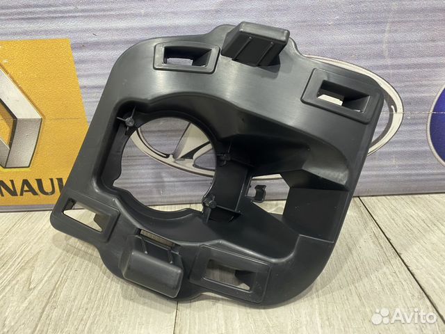 Кронштейн крепление птф противотуманной фары туман