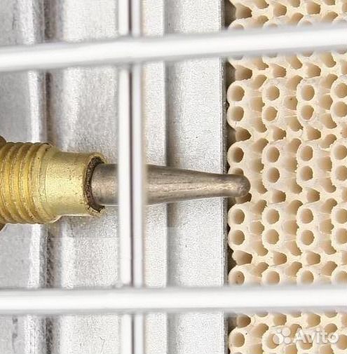 Газовый обогреватель 