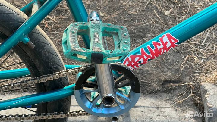 Велосипед BMX проф