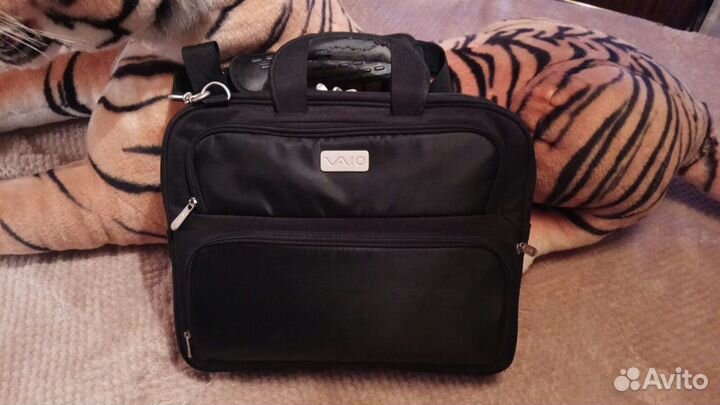 Сумка для ноутбука vaio
