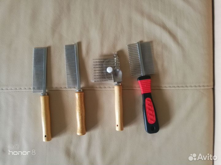 Расчестка, колтунорез для животных