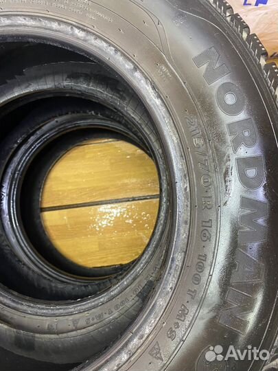 Nordman WR SUV 215/70 R16 100T