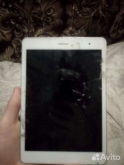 Планшет texet