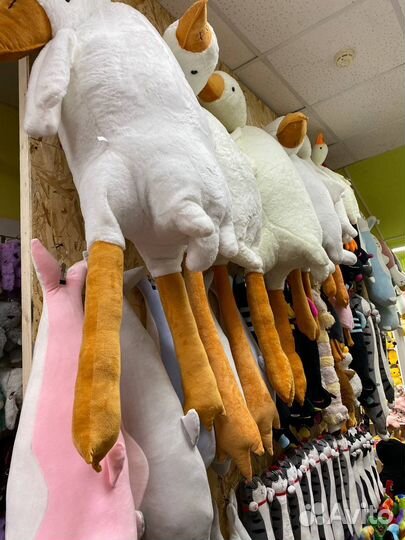 Мягкие игрушки оптом и в розницу