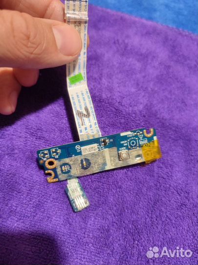 Кнопка включения LS-5893P