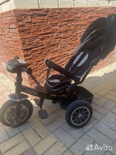 Детский велосипед BMW