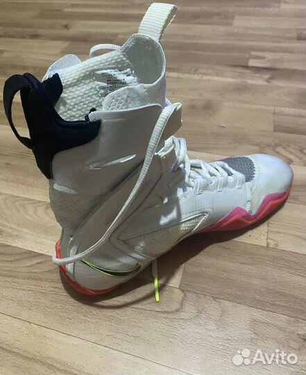 Боксерки nike hyperko 2