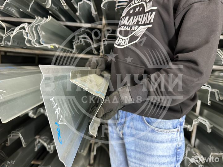 Левый порог Honda HR-V