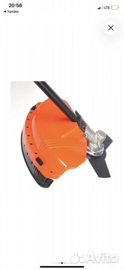 Триммер электрический