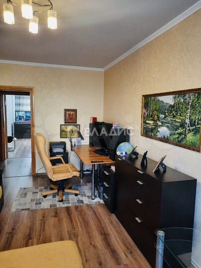 2-к. квартира, 58,8 м², 2/10 эт.