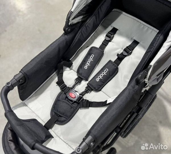 Детская прогулочная коляска