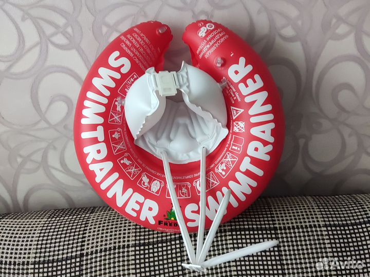 Надувные круги swimtrainer 