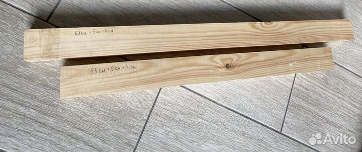 Бруски, ведра для ремонта (2шт), плинтус напольный