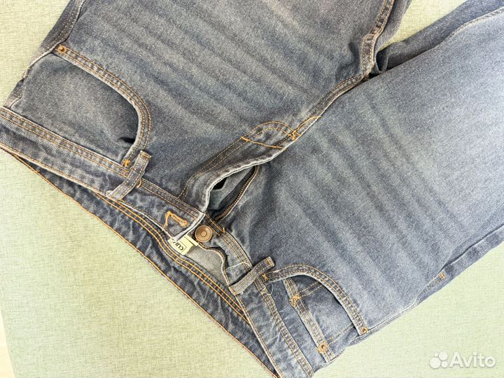 Джинсыженские прямые