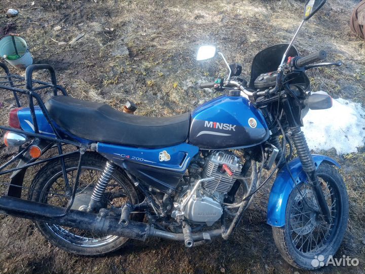 Продам или обменяю мотоцикл 