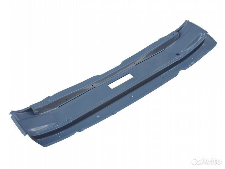 Панель ваз-2110,2170 задка в сборе