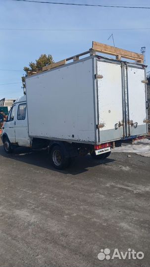 ГАЗ ГАЗель 2747 2.8 МТ, 2012, 53 000 км