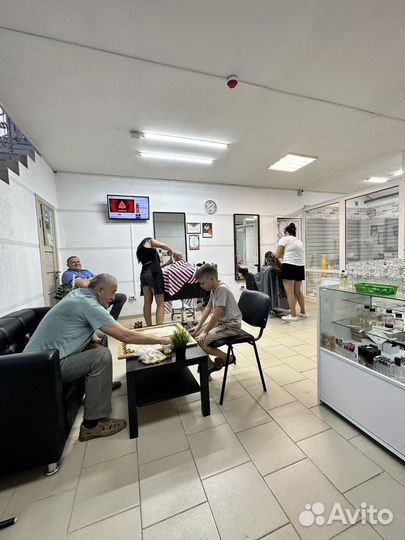 Продается салон красоты