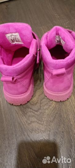 Ботинки весна осень 29 размер