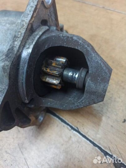 Стартер Opel Astra J A14XER 2012