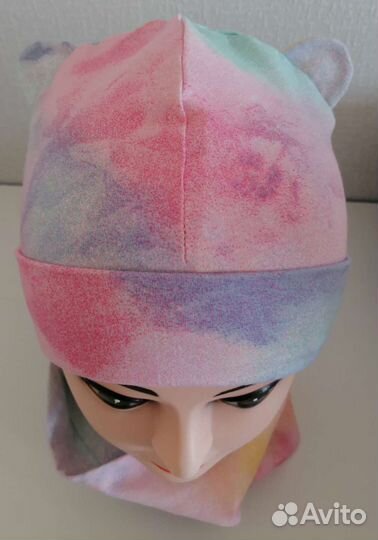 Шапочка+снуд