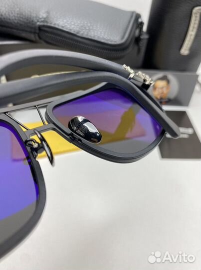 Очки chrome hearts мужские