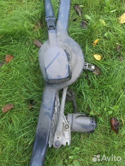 Трапеция моторчик дворников w124 рестайлинг