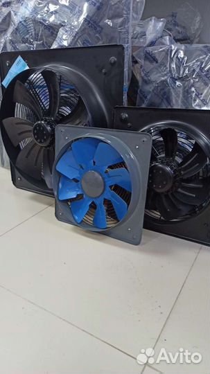 Вентилятор вытяжной