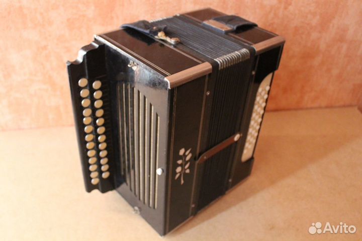 Гармонь РСФСР г. Тула