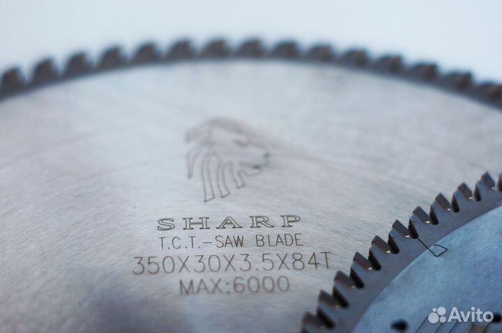 Пила по лдсп / пила основная / подрезная