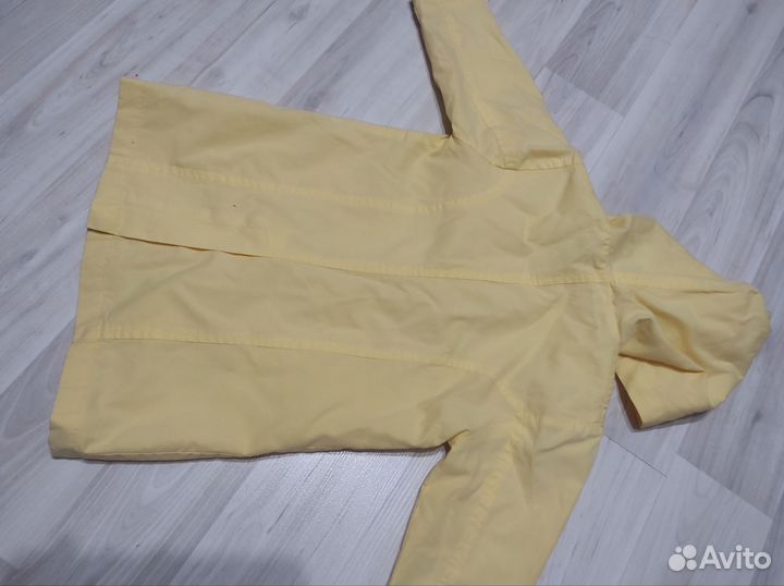 Плащ 12-18 мес для девочки