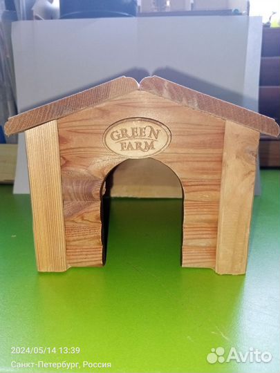 Аксессуары для джунгарского хомяка