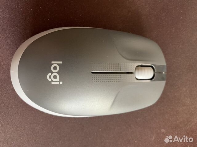 Мышь logitech m190 купить в Москве | Электроника | Авито