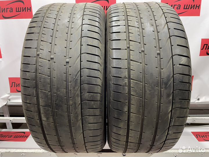 Pirelli P Zero 275/40 R19