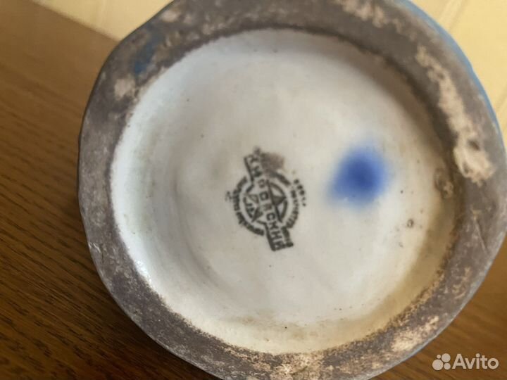 Петушок графин штоф СССР