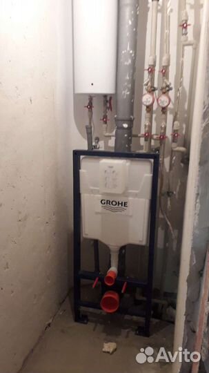 Монтаж радиаторов отопления в Волжском