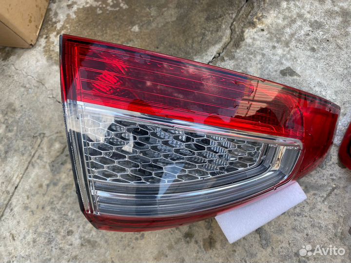 Форд мондео