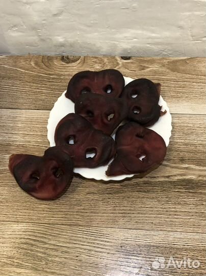 Сушеные лакомства для собак и кошек