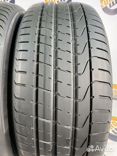 Pirelli P Zero 255/55 R19 110V