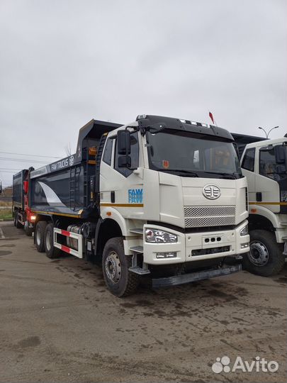 FAW CA 3250, 2023