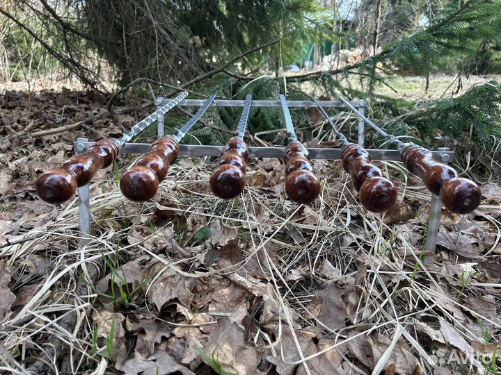 Шашлычный набор