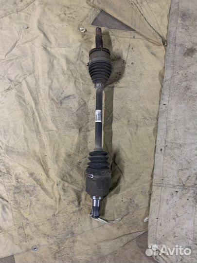 Привод передний праый Kia Rio