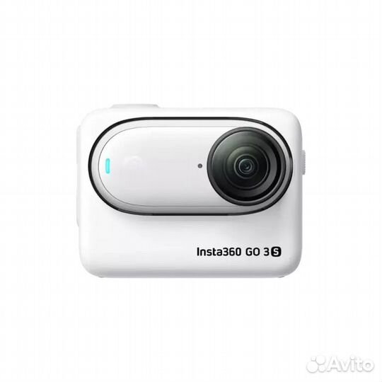 Экш-Камера Insta 360 Go 3s 128gb White