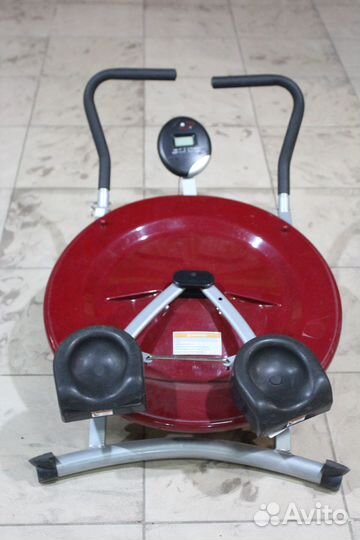 Тренажер для пресса AB Circle Pro