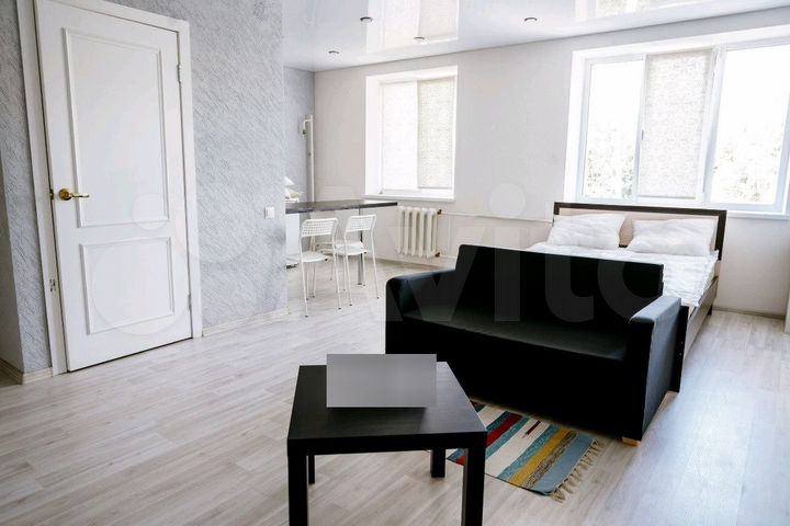 1-к. квартира, 36 м², 3/3 эт.