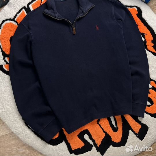 1/4 Zip Ralph Lauren