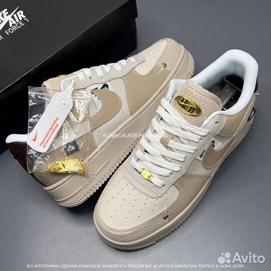 Nike Air Force 1 low bling