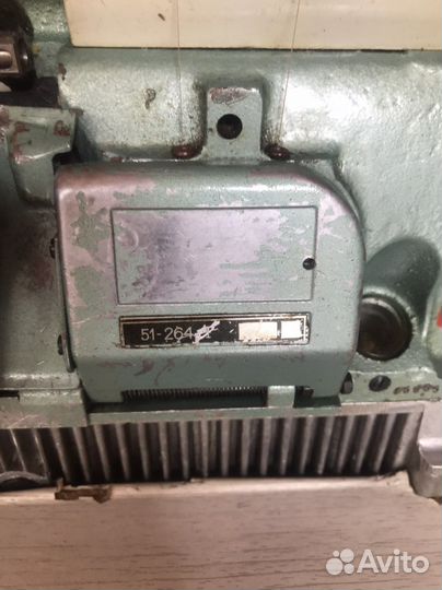 Оверлок промышленный бу