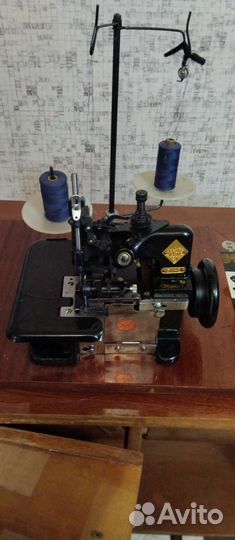 Оверлок gn1-2